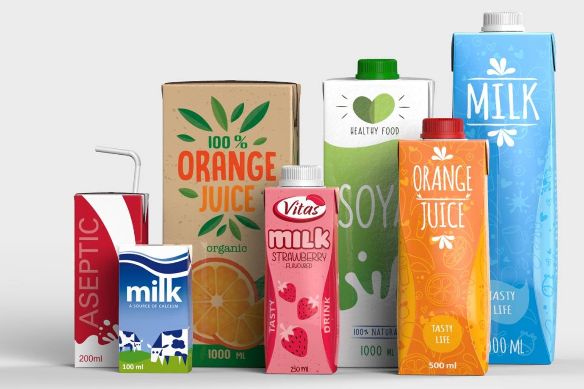 Read more about the article The Role of Aseptic Packaging in Extending Product Shelf Life