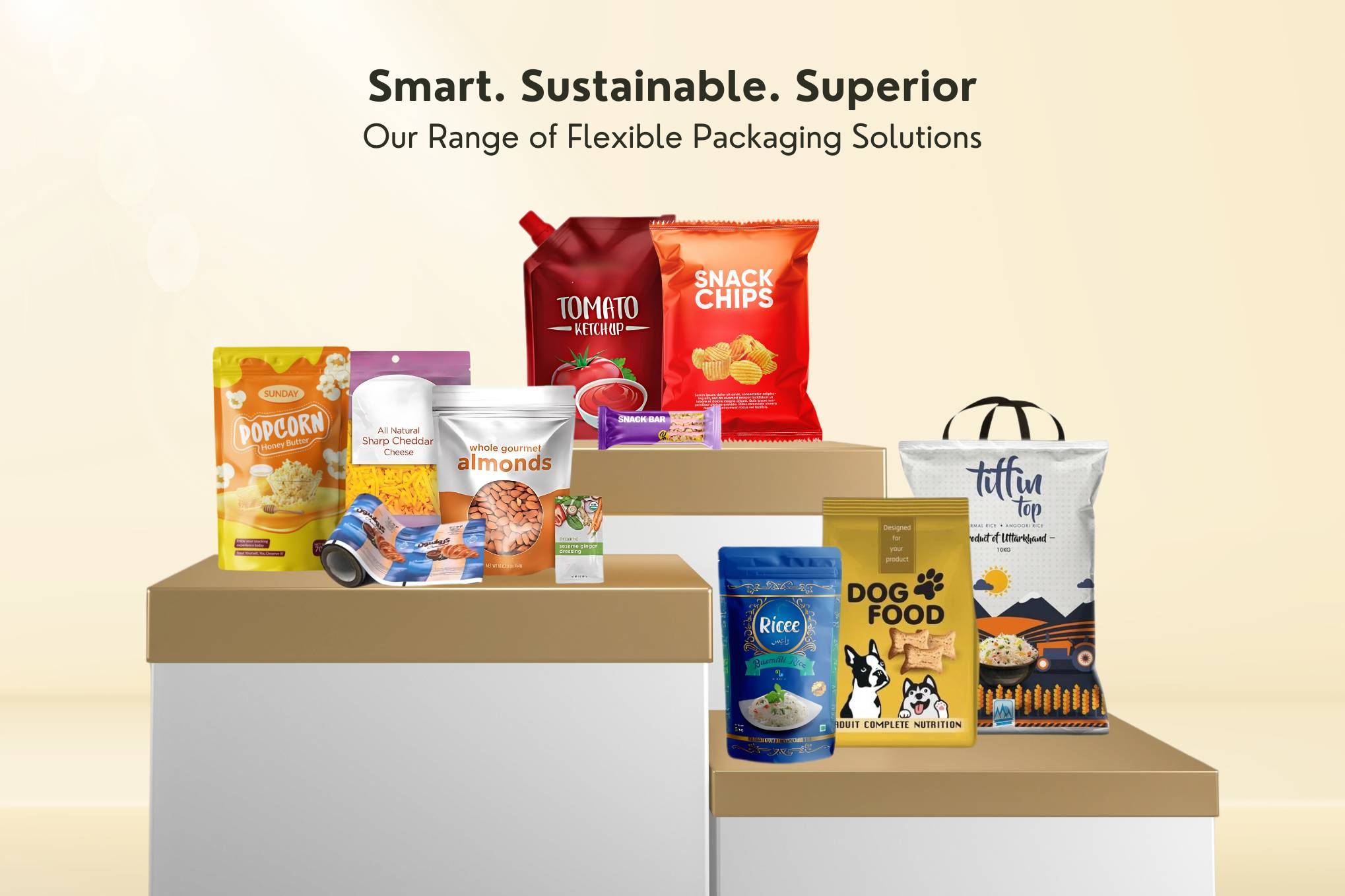 Choosing the Right Pouch: A Guide to Packaging Types and Applications
