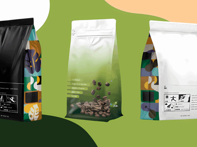 Flat Bottom Pouches: The Perfect Blend of Form, Function, and Sustainability