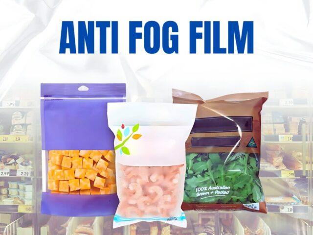 Anti-Fog Films: Elevating Packaging Solutions with GreenEdge