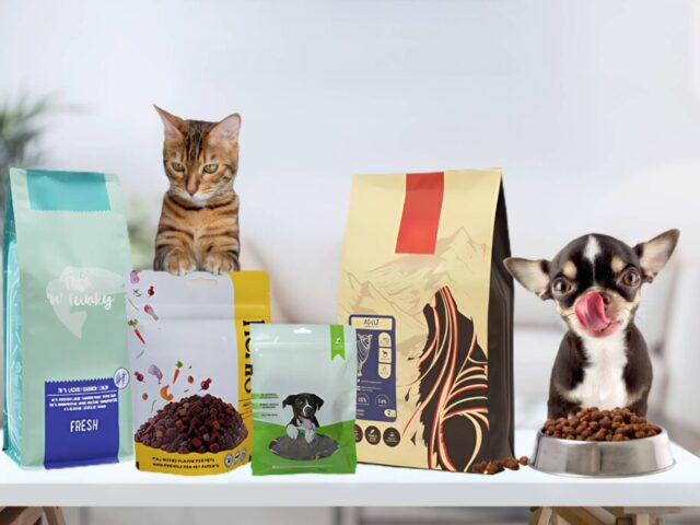 Perfect Packaging for Pet Food: Balancing Freshness, Durability and Sustainability